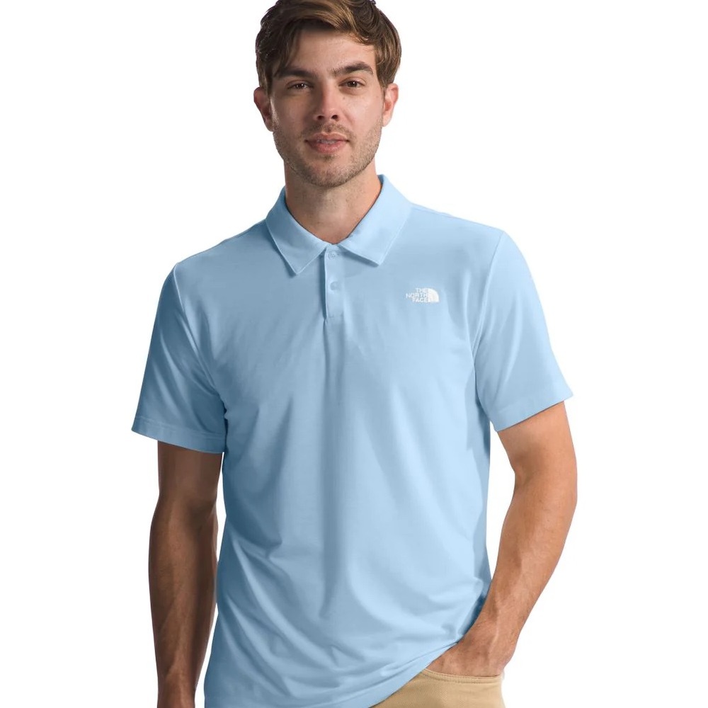 The north face polo